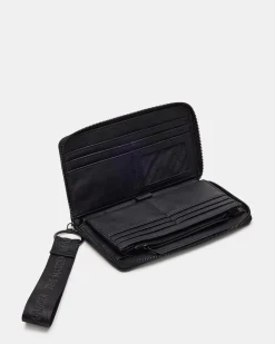 Zip Wallet Black