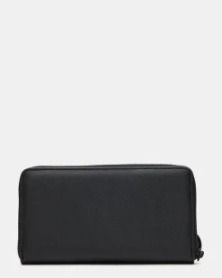 Zip Wallet Black