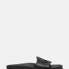 Zosia Black Leather